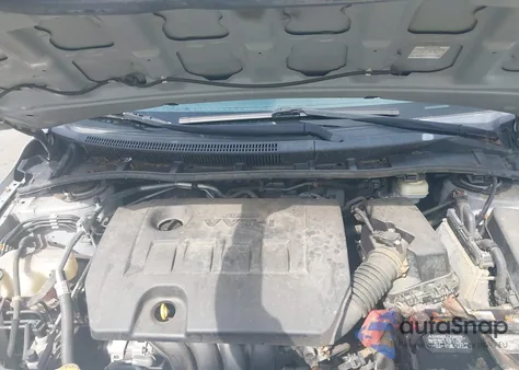 2012 Toyota Corolla Le z USA, uszkodzony, nr VIN 2T1BU4EE7CC787547